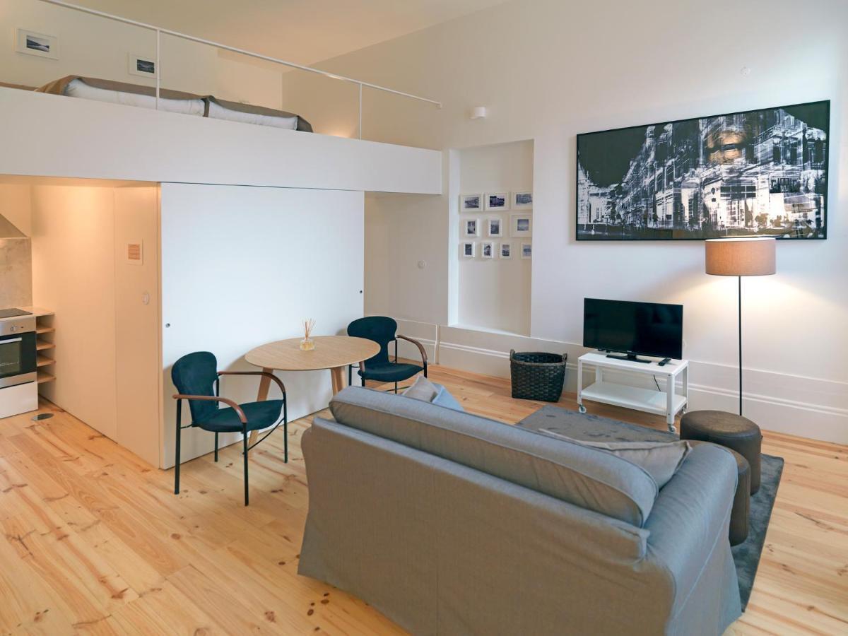Flh Porto Modern Flat Apartment Exterior photo